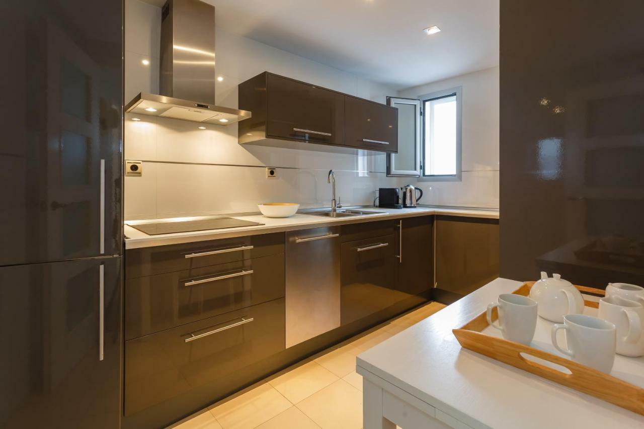Apartamento Calderón De La Barca Cádiz Exterior foto