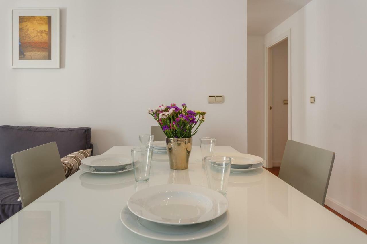 Apartamento Calderón De La Barca Cádiz Exterior foto