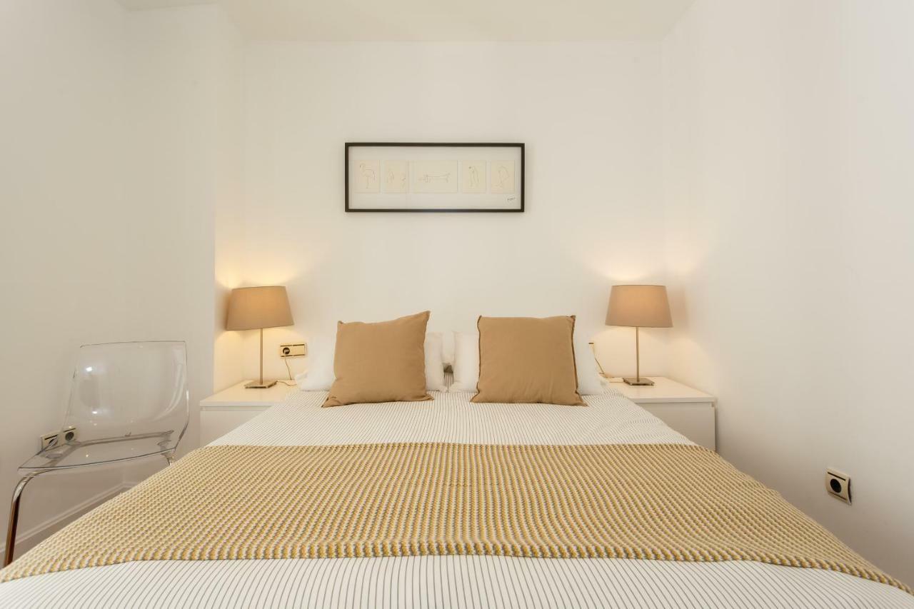 Apartamento Calderón De La Barca Cádiz Exterior foto