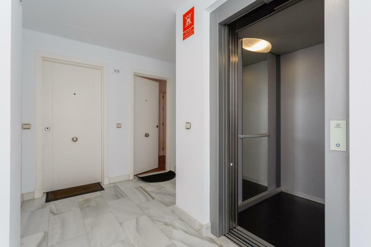 Apartamento Calderón De La Barca Cádiz Exterior foto