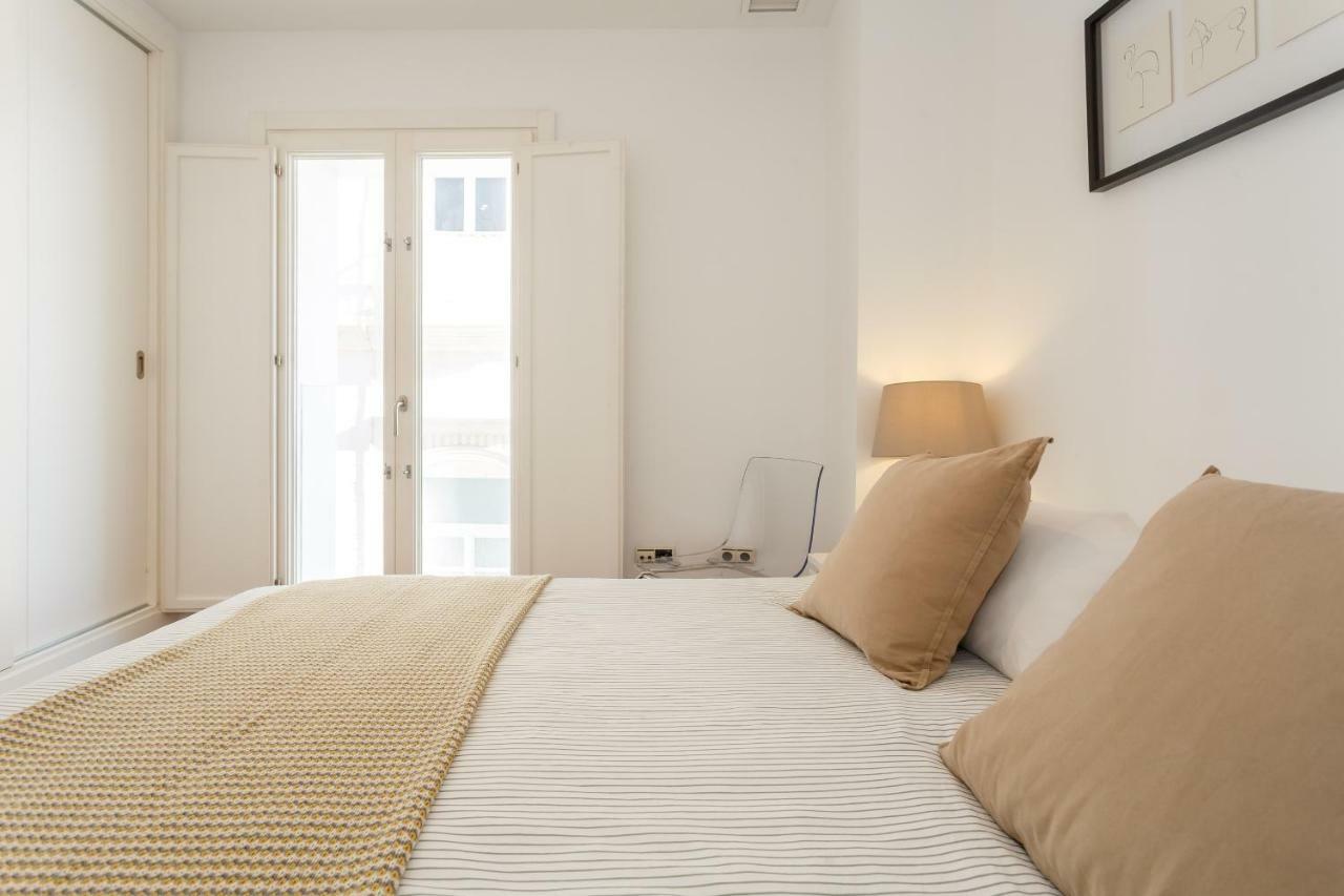 Apartamento Calderón De La Barca Cádiz Exterior foto
